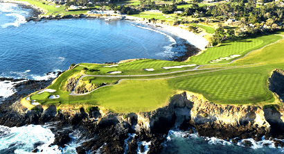 PEBBLE BEACH, CA