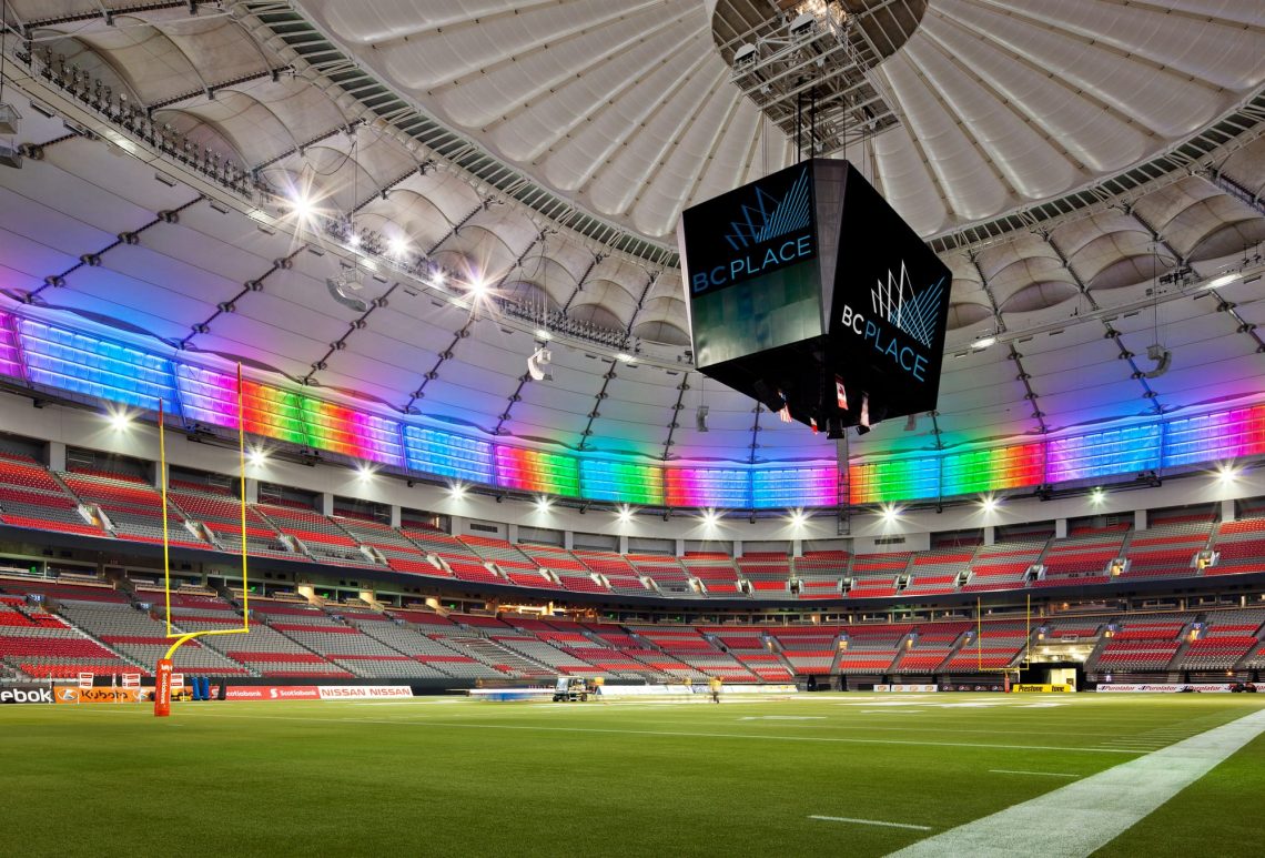 Vancouver BC to host seven FIFA World Cup ‘26 matches